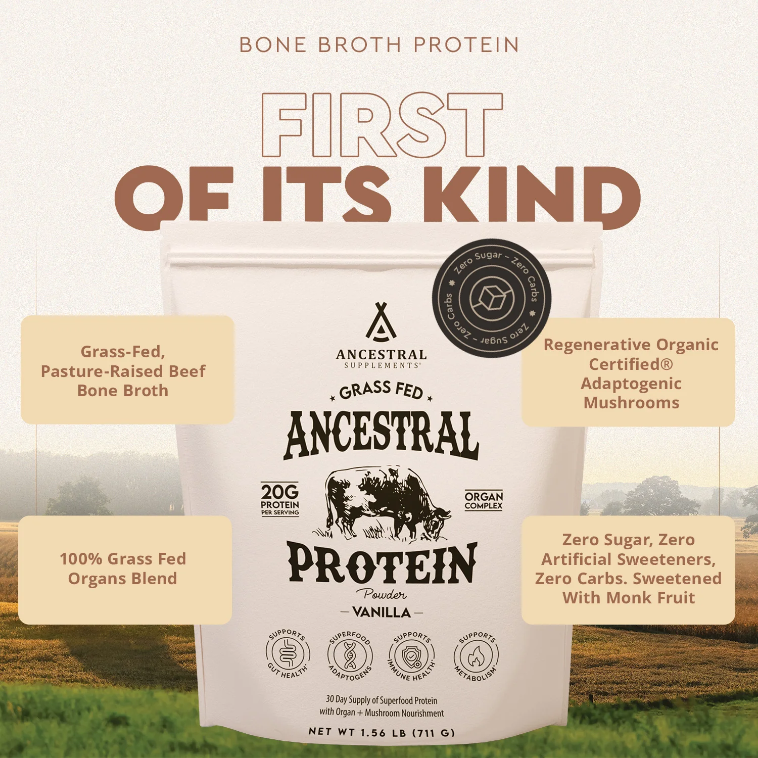 Ancestral Protein Powder 3-Pack - Image 4