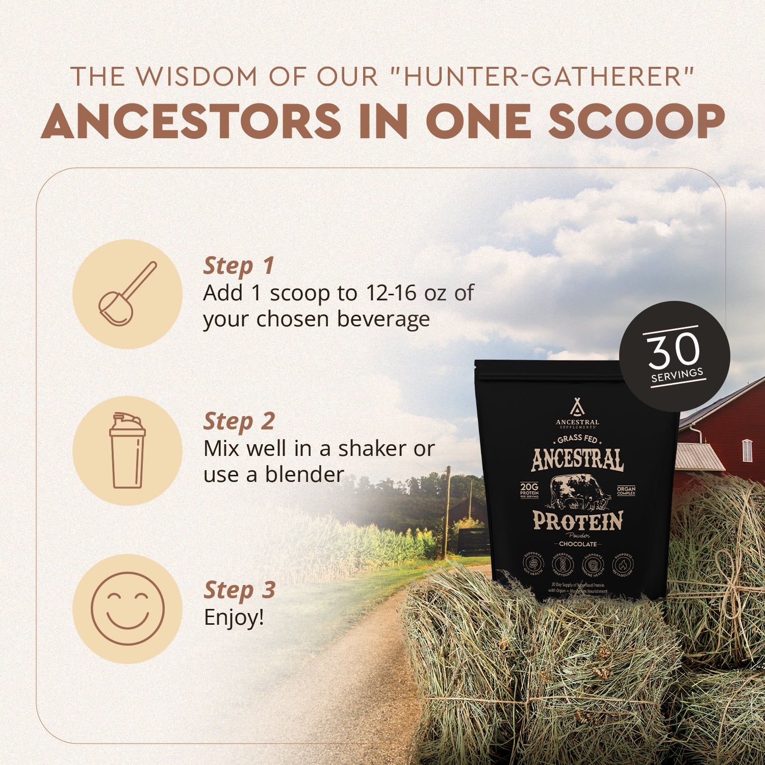 Ancestral Protein Powder - Image 12