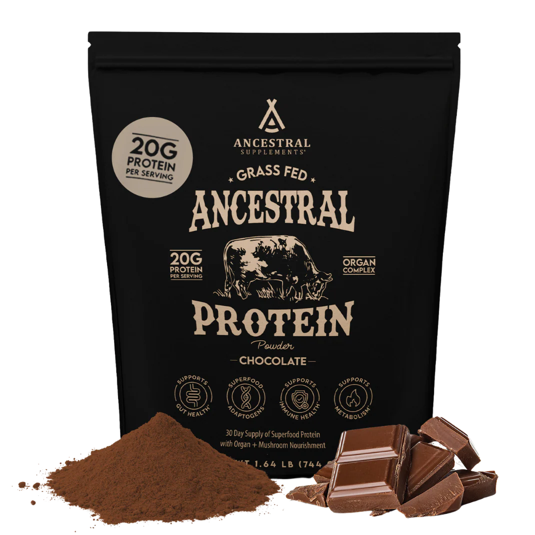 Ancestral Protein Powder - Image 3