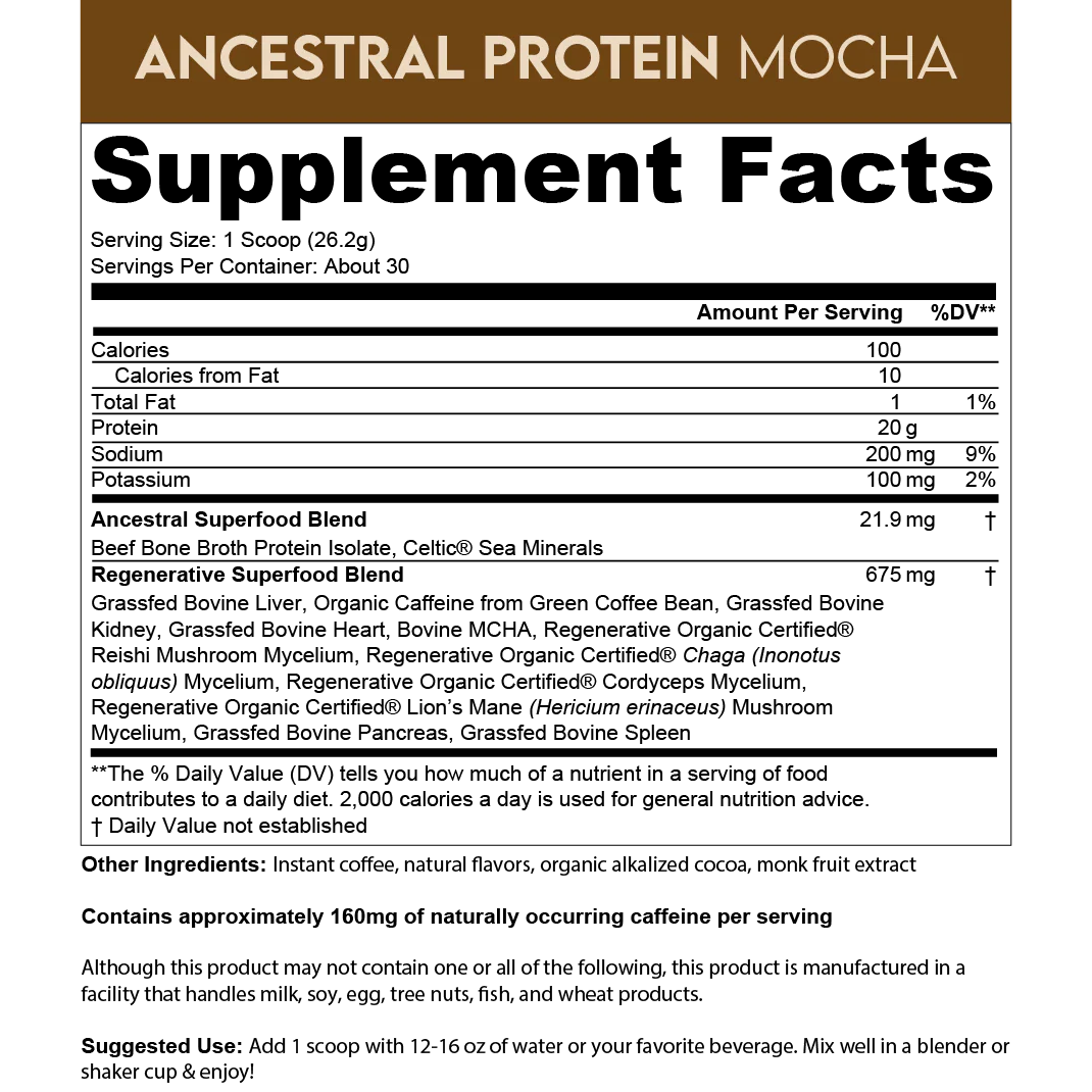 Ancestral Protein Powder - Image 7