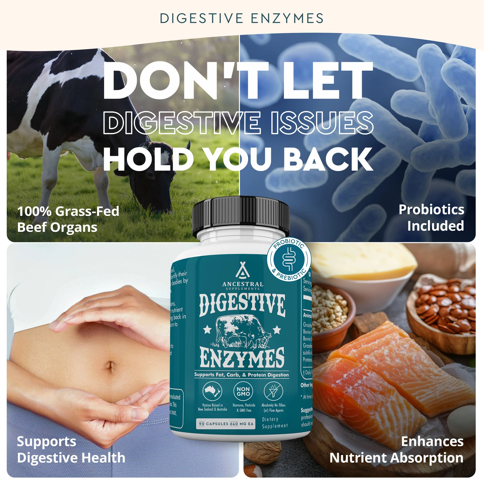 Digestive Enzymes - Image 3