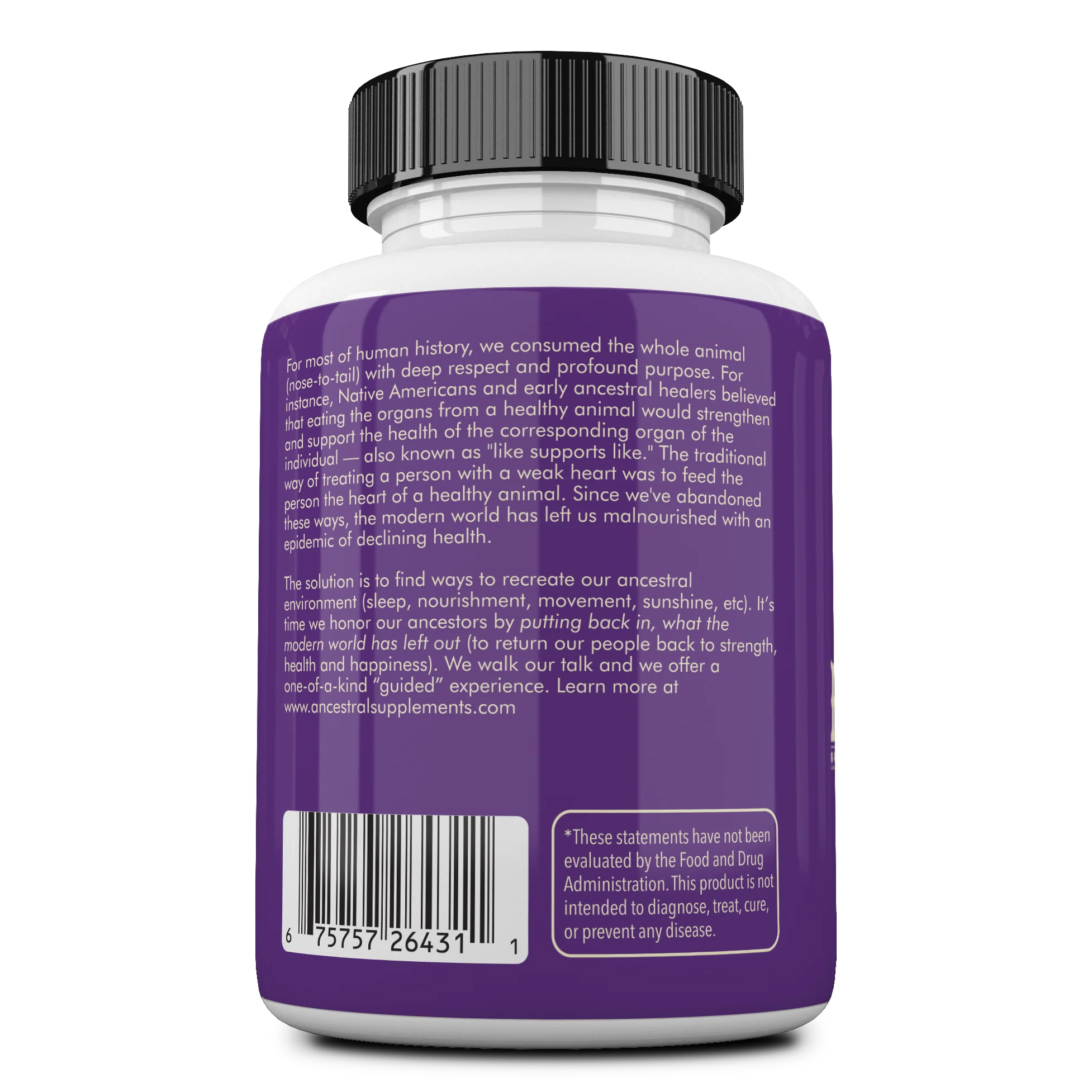 Grass Fed Beef Brain - Image 3