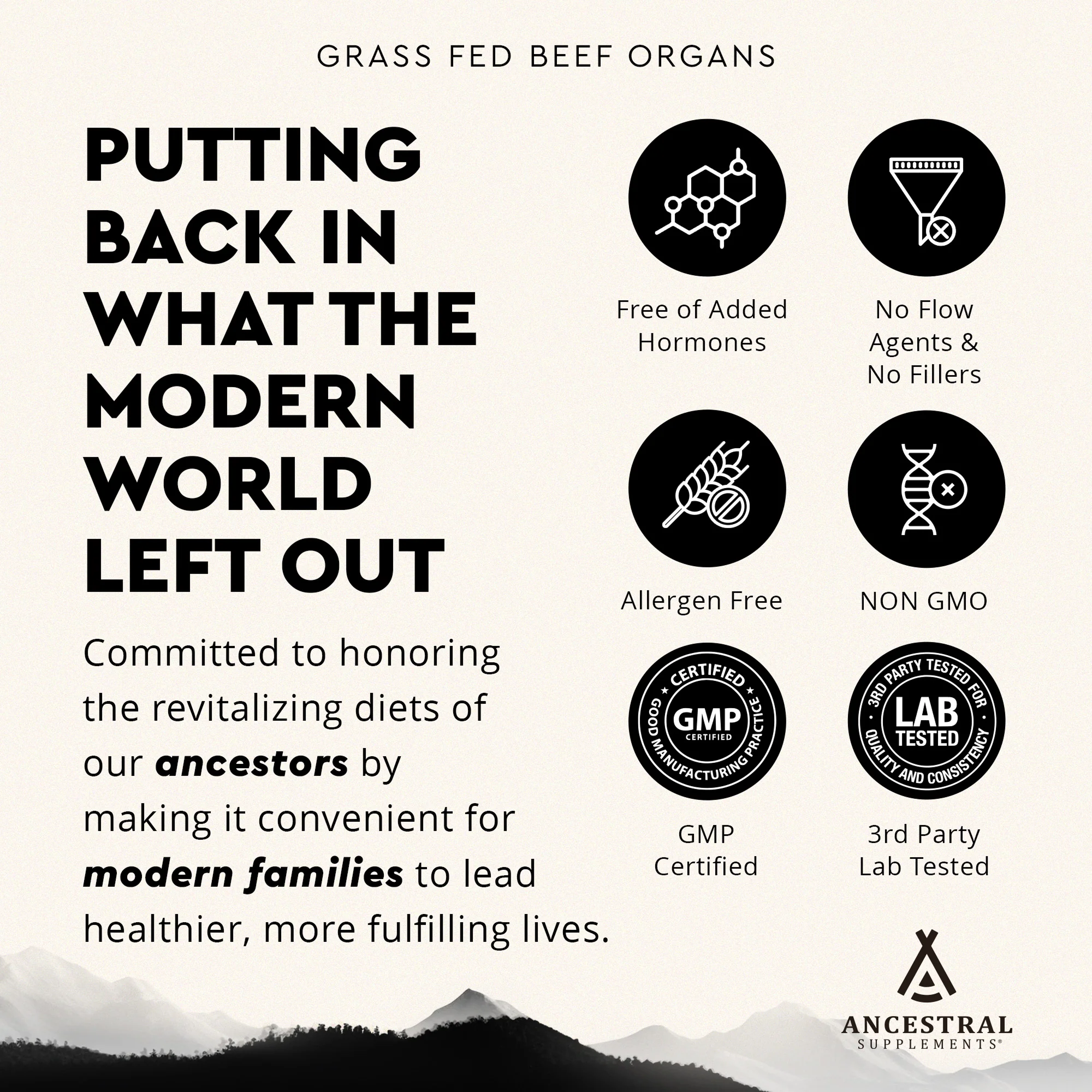 Grass Fed Beef Organs 3-Pack - Image 5