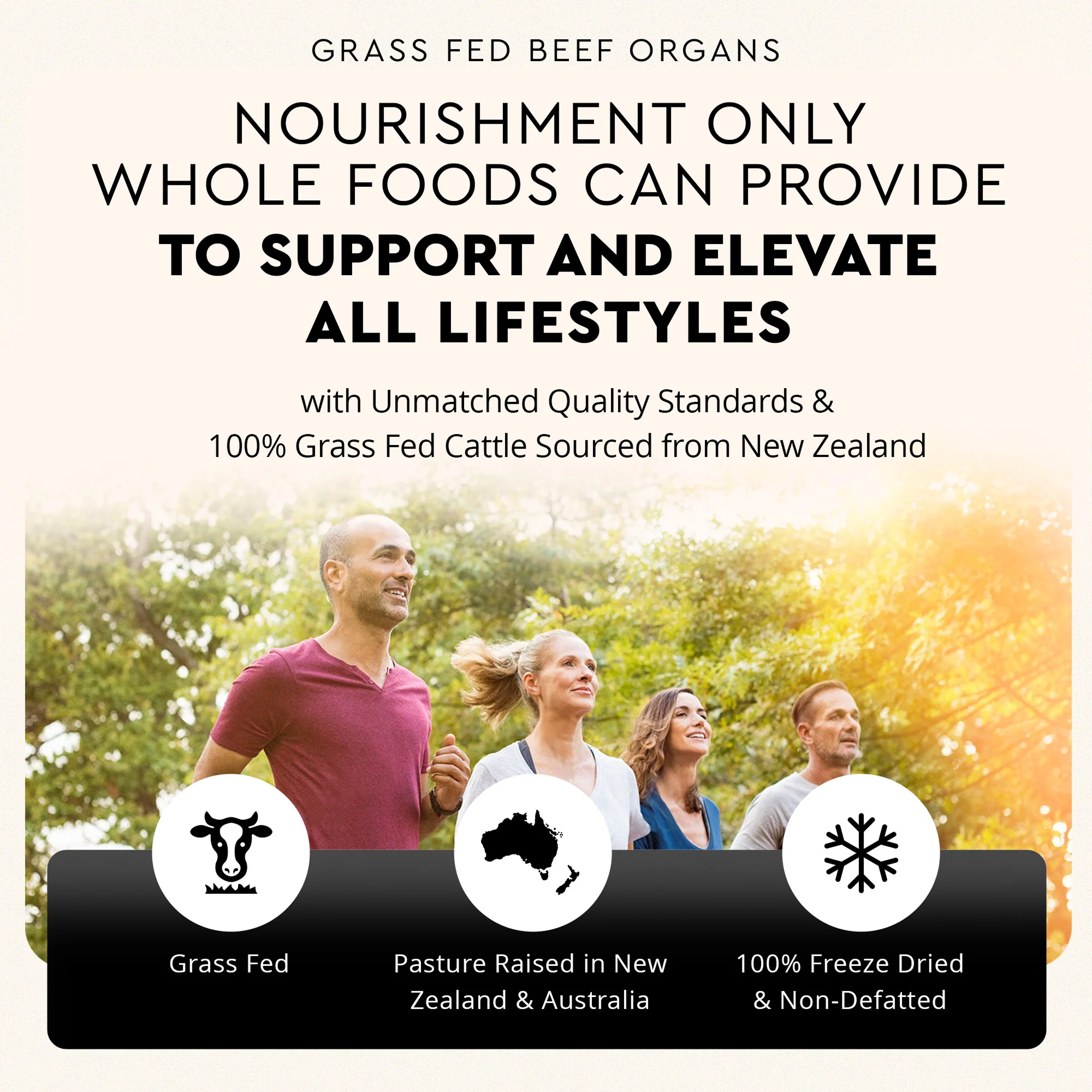 Grass Fed Beef Organs 3-Pack - Image 6