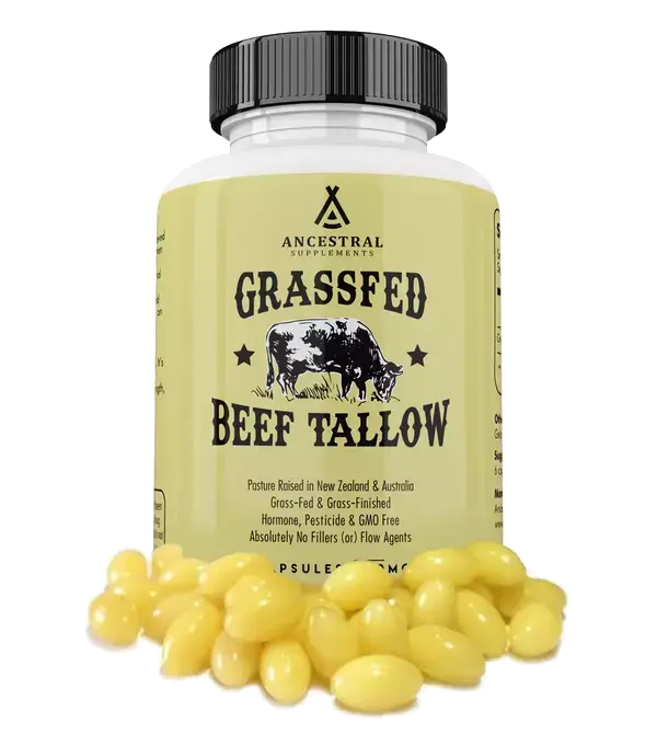 Grass Fed Beef Tallow - Image 8