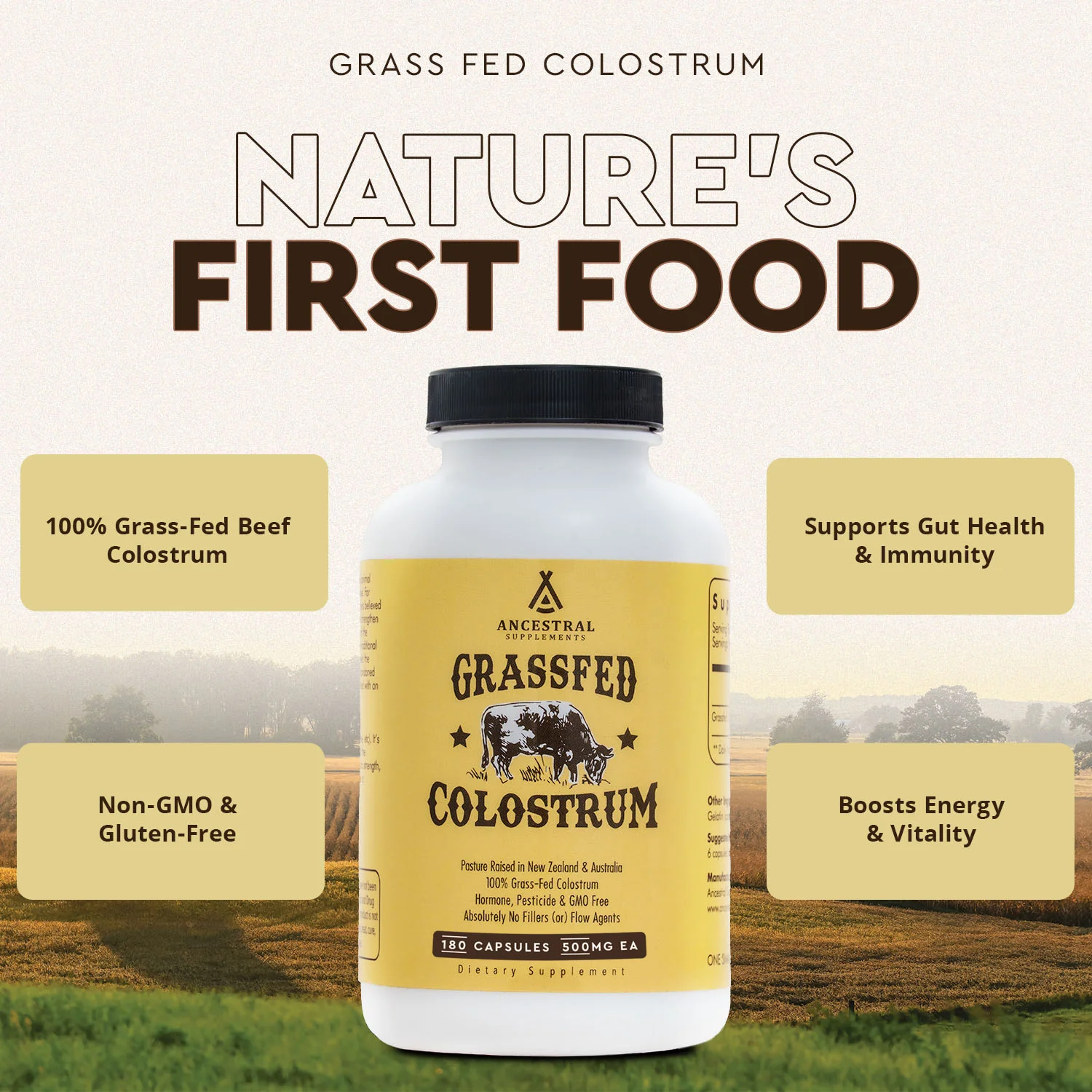 Grass Fed Beef Colostrum - Image 4
