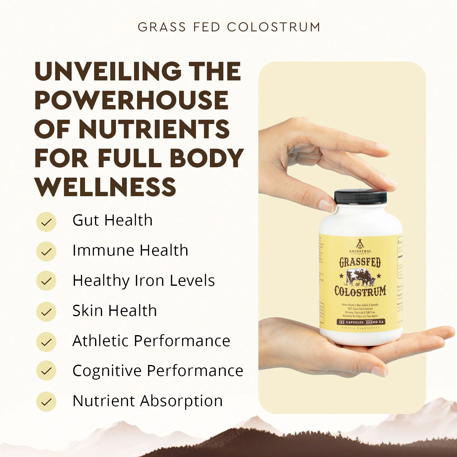 Grass Fed Beef Colostrum - Image 5