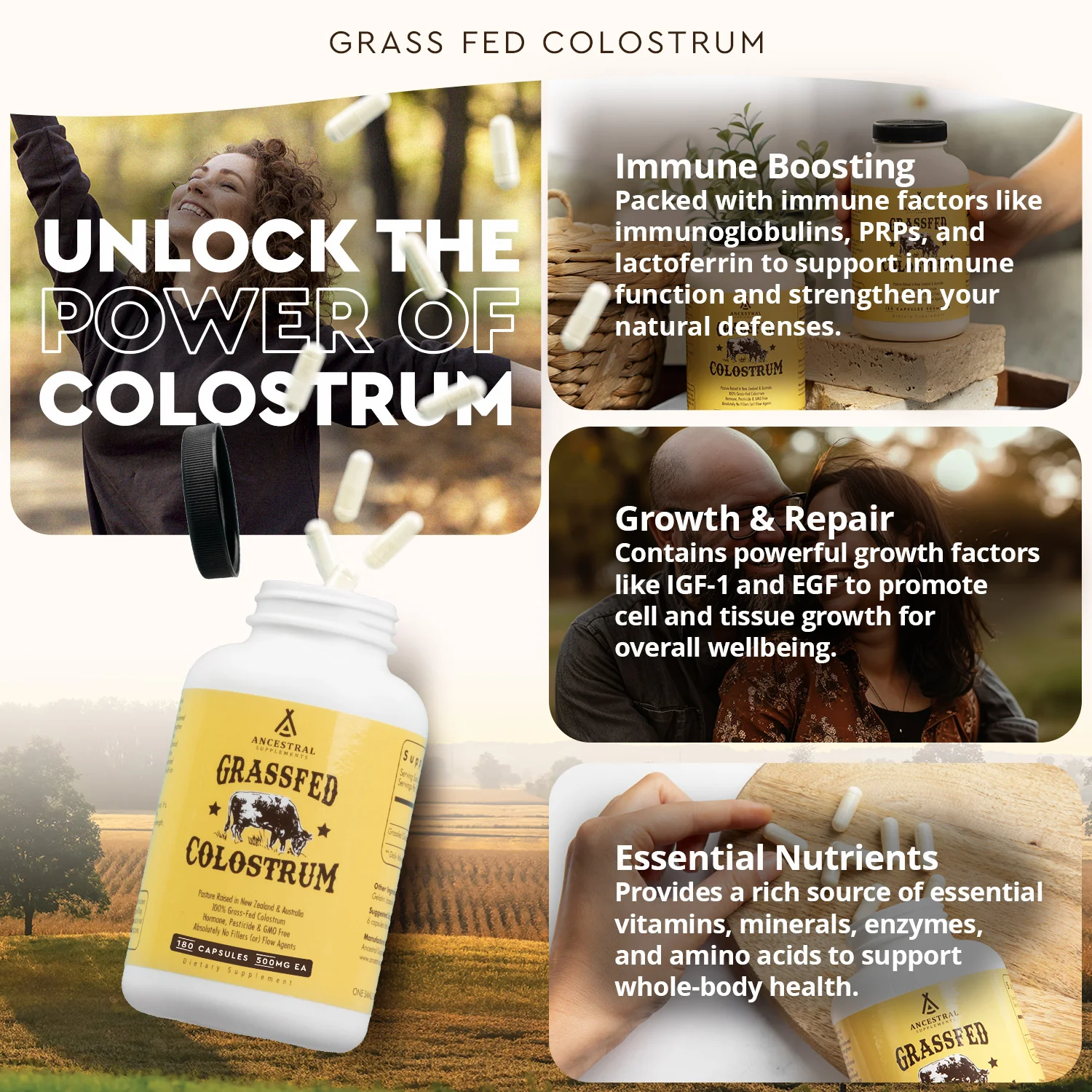Grass Fed Beef Colostrum - Image 6