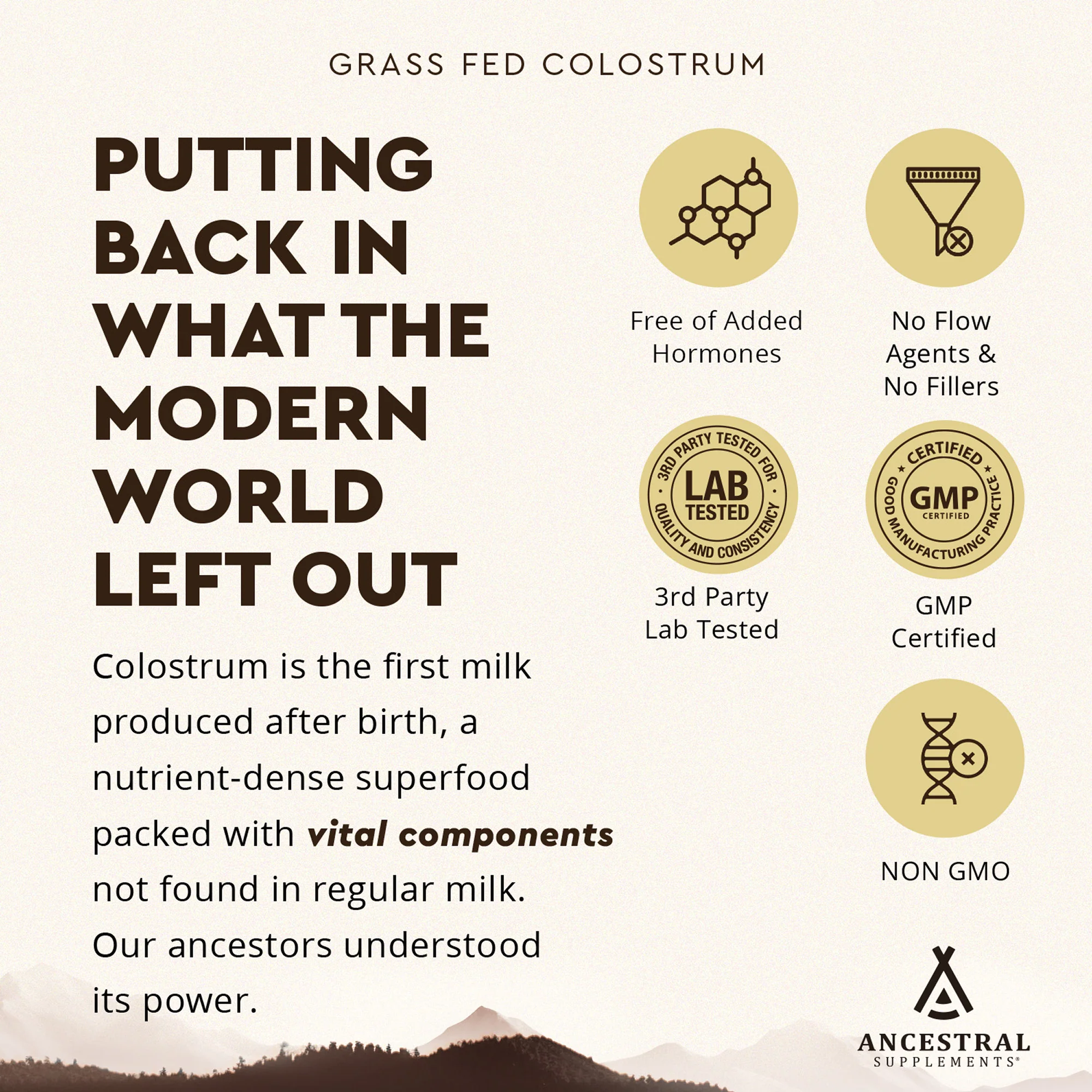 Grass Fed Beef Colostrum - Image 7
