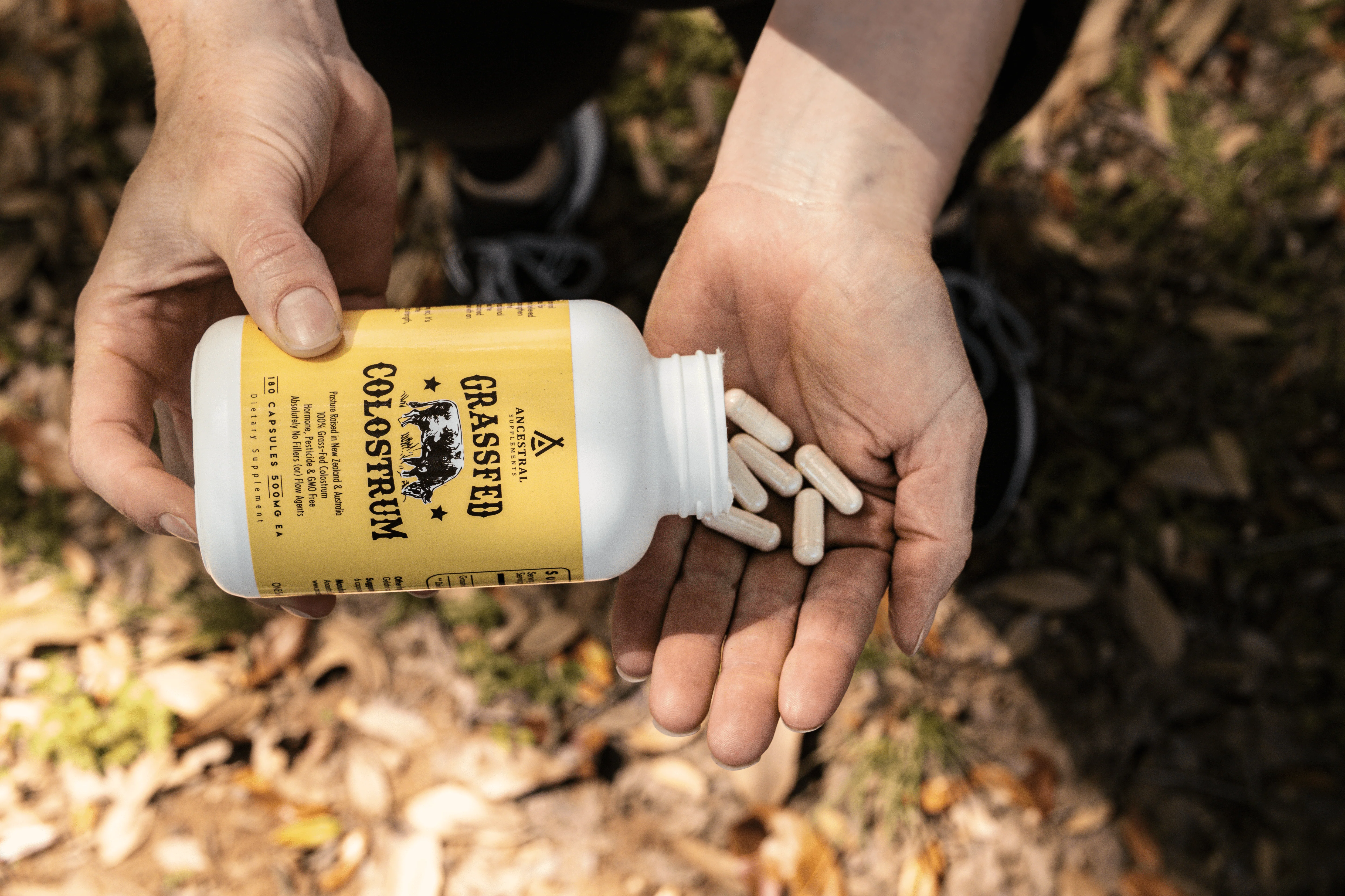 Grass Fed Beef Colostrum - Image 9