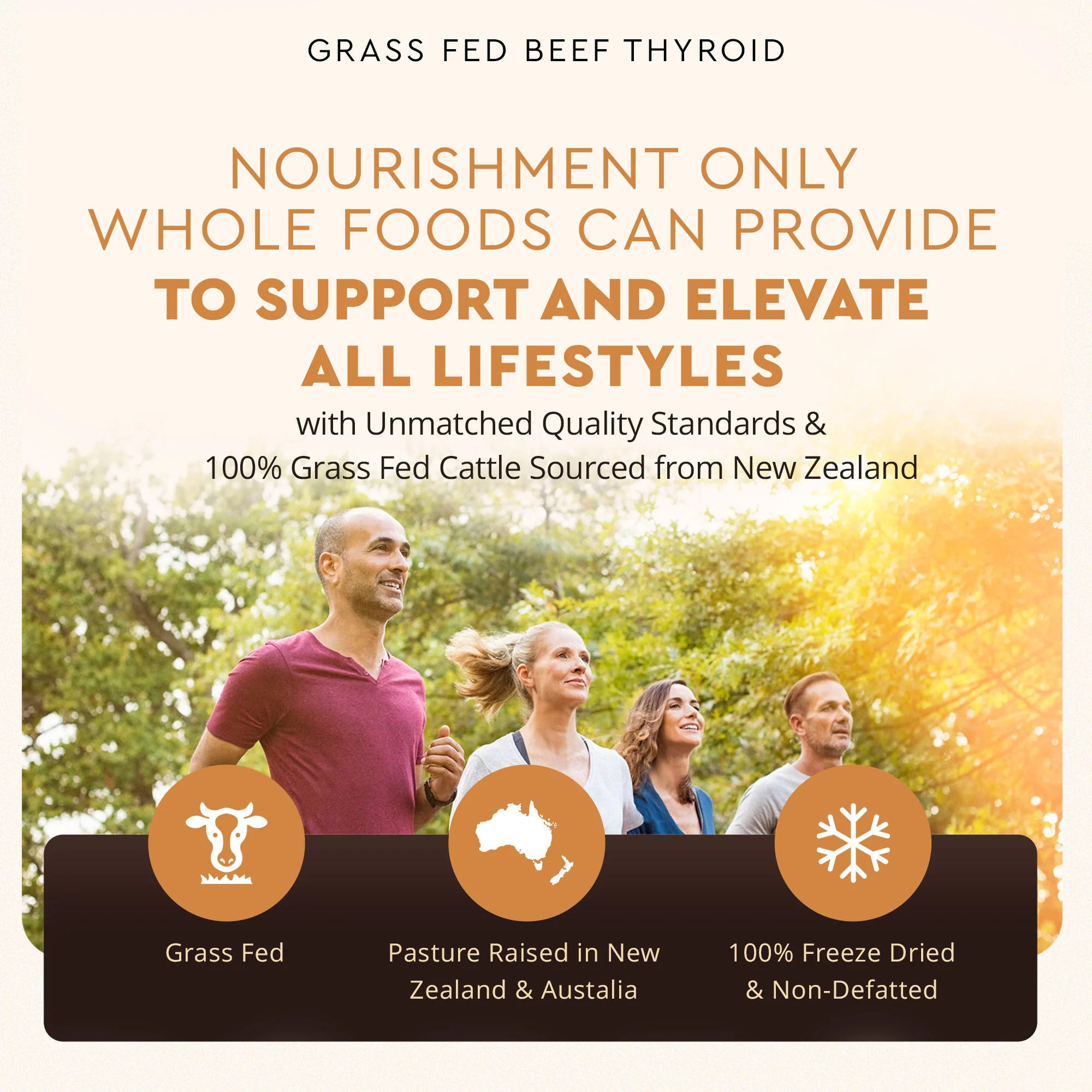 Grass Fed Beef Thyroid - Image 6