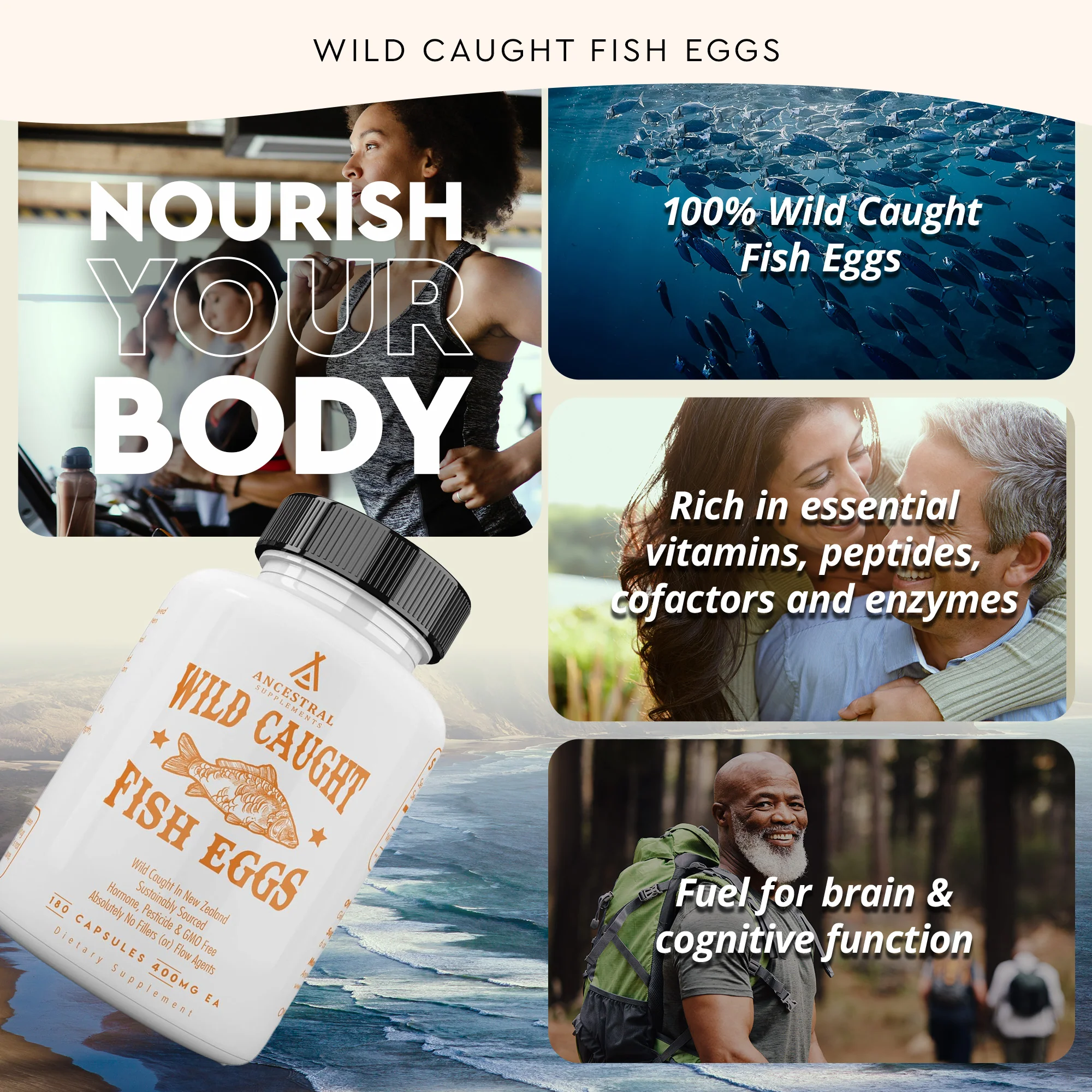 Wild Caught Fish Eggs - Image 3